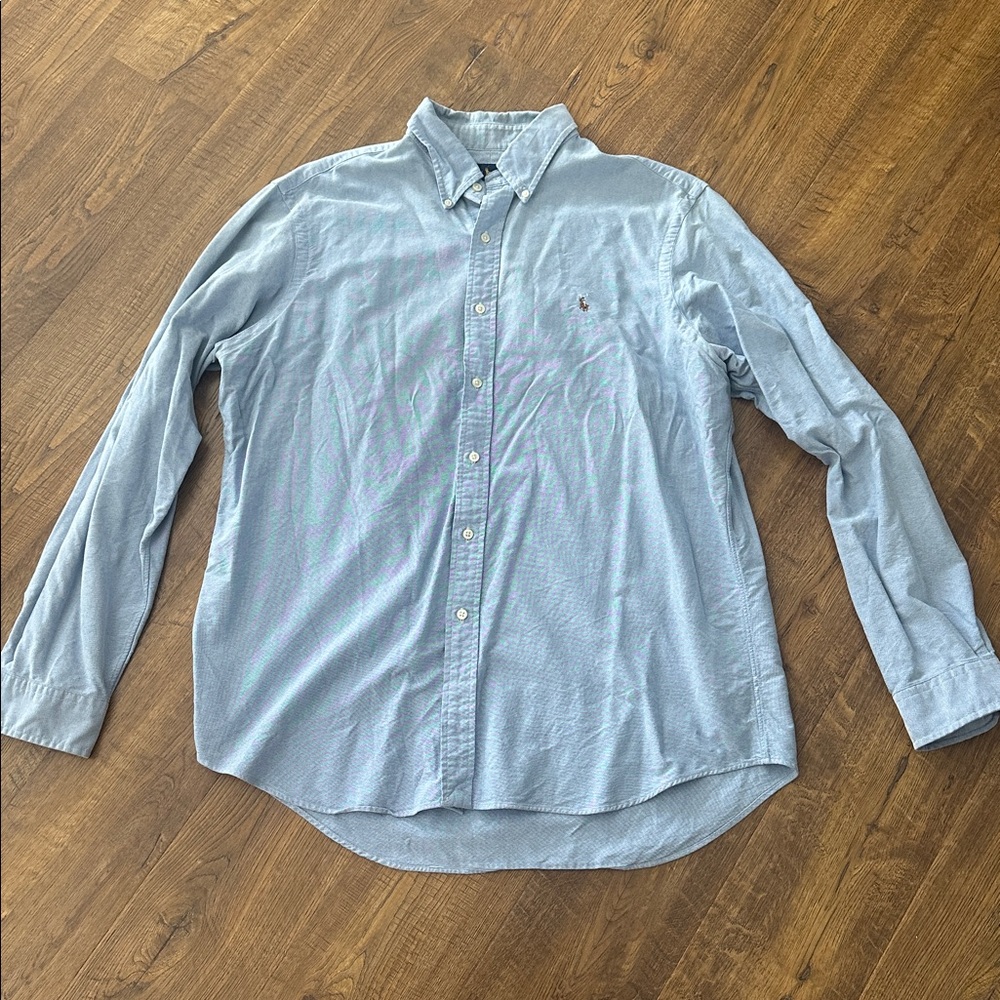 Men’s Ralph Lauren button down